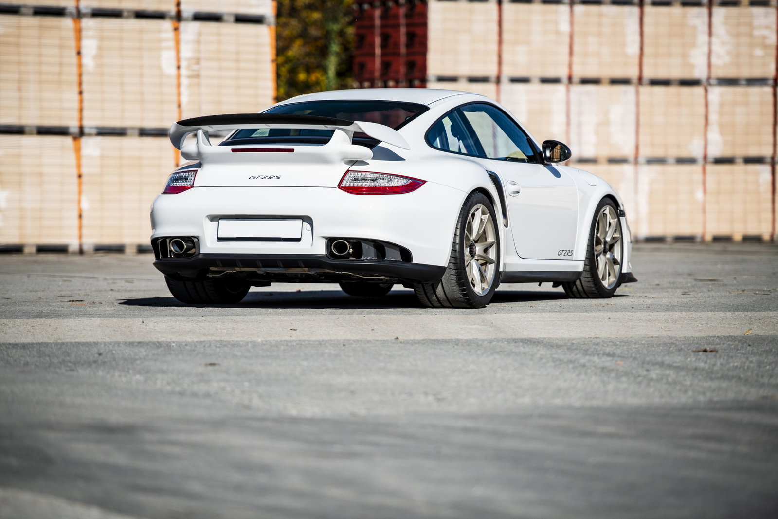 Is This The Ultimate Modern Porsche Collection?
