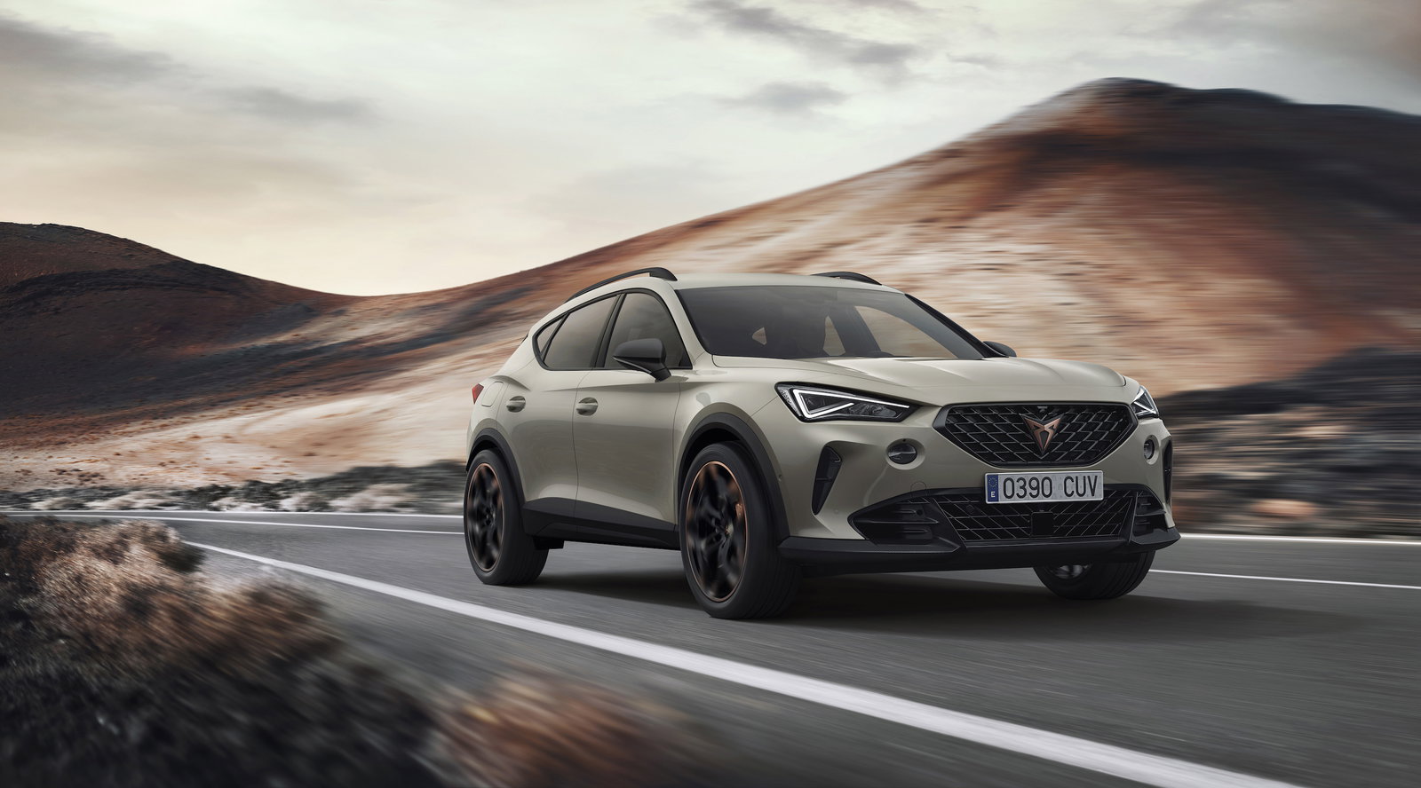 The 385bhp Cupra Formentor VZ5 Is Here To Get Its Five-Pot Warble On
