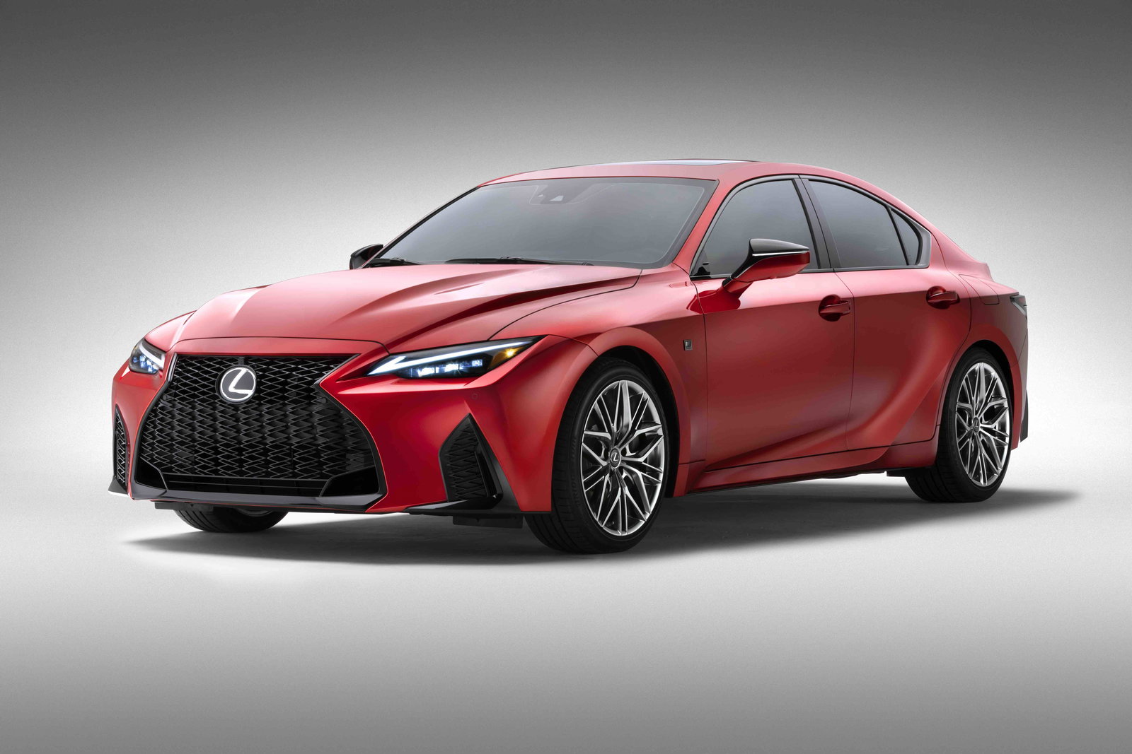 The Lexus IS 500 F Sport Performance Has A Long Name And A 472bhp N/A V8