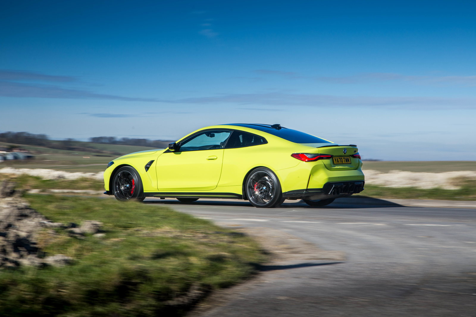 2021 BMW M4 Competition G82 Review: M's Glorious Return To Form
