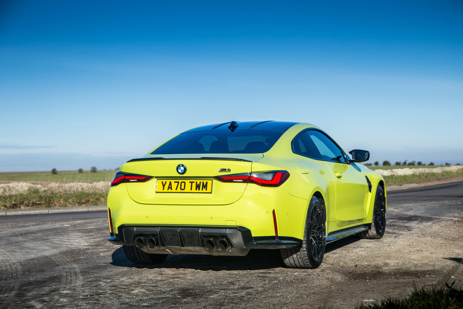 2021 BMW M4 Competition G82 Review: M's Glorious Return To Form
