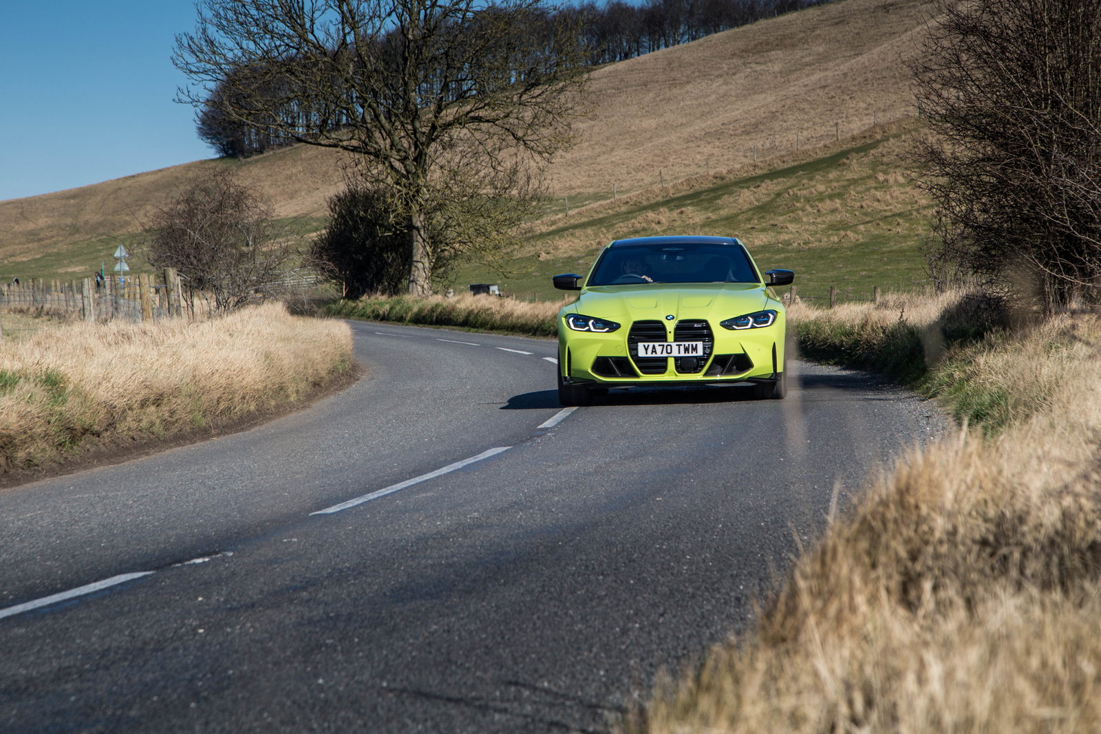 2021 BMW M4 Competition G82 Review: M's Glorious Return To Form