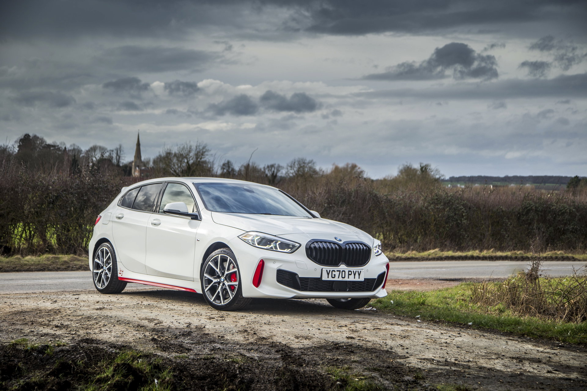 BMW 128ti Review: A Surprisingly Feisty Hot Hatch That Needs A ...