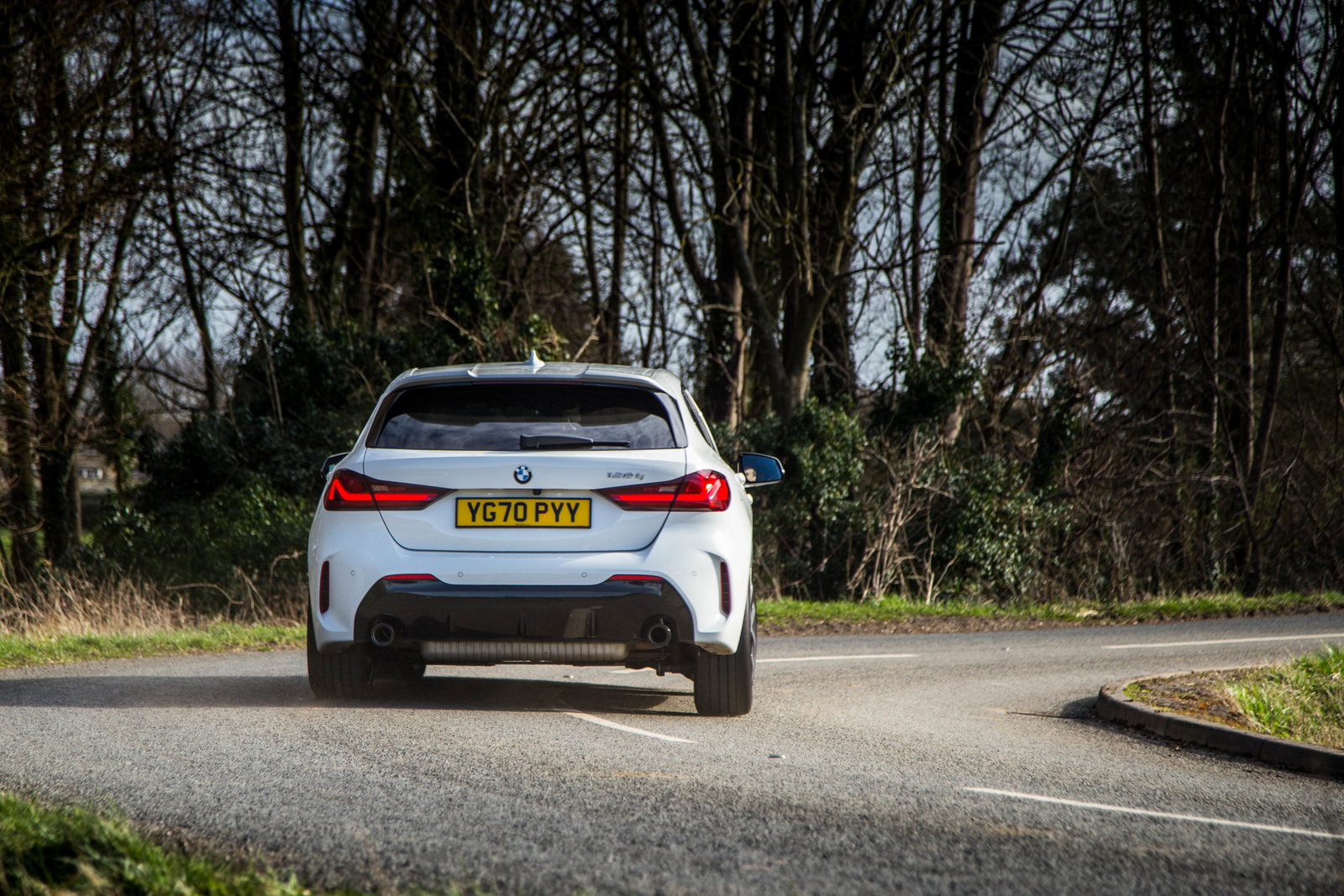 BMW 128ti Review: A Surprisingly Feisty Hot Hatch That Needs A Different Gearbox
