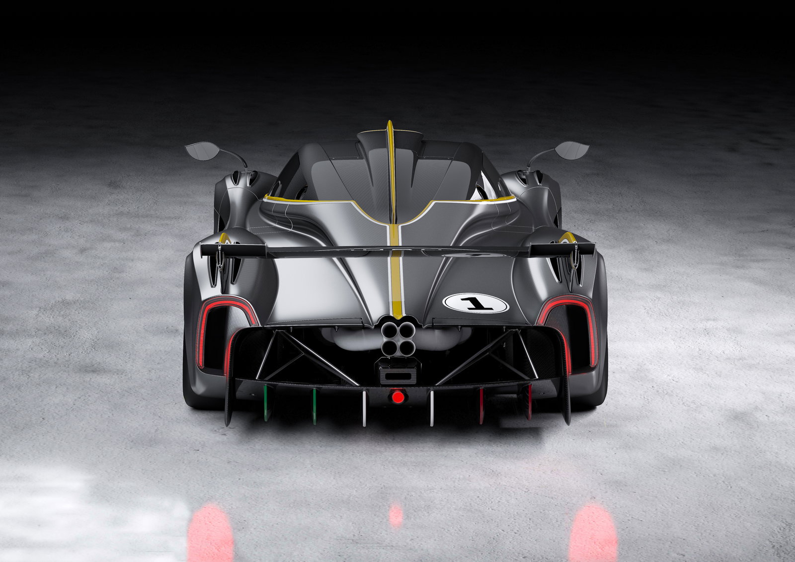 Pagani Huayra R Arrives Packing 838bhp N/A V12 With 9000rpm Redline