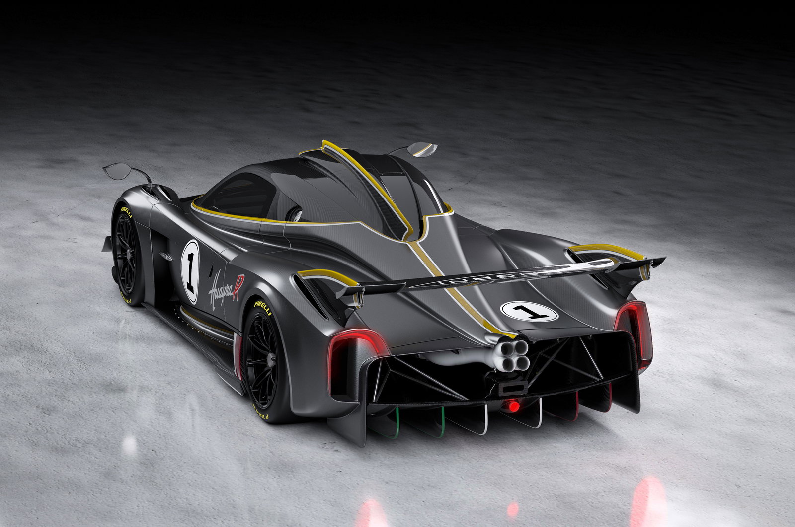 Pagani Huayra R Arrives Packing 838bhp N/A V12 With 9000rpm Redline