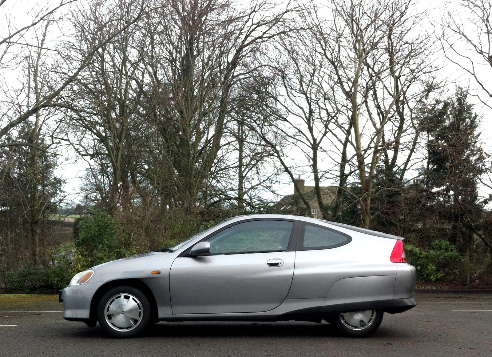 Why A Honda Insight Was One Of The Best Cars I've Owned
