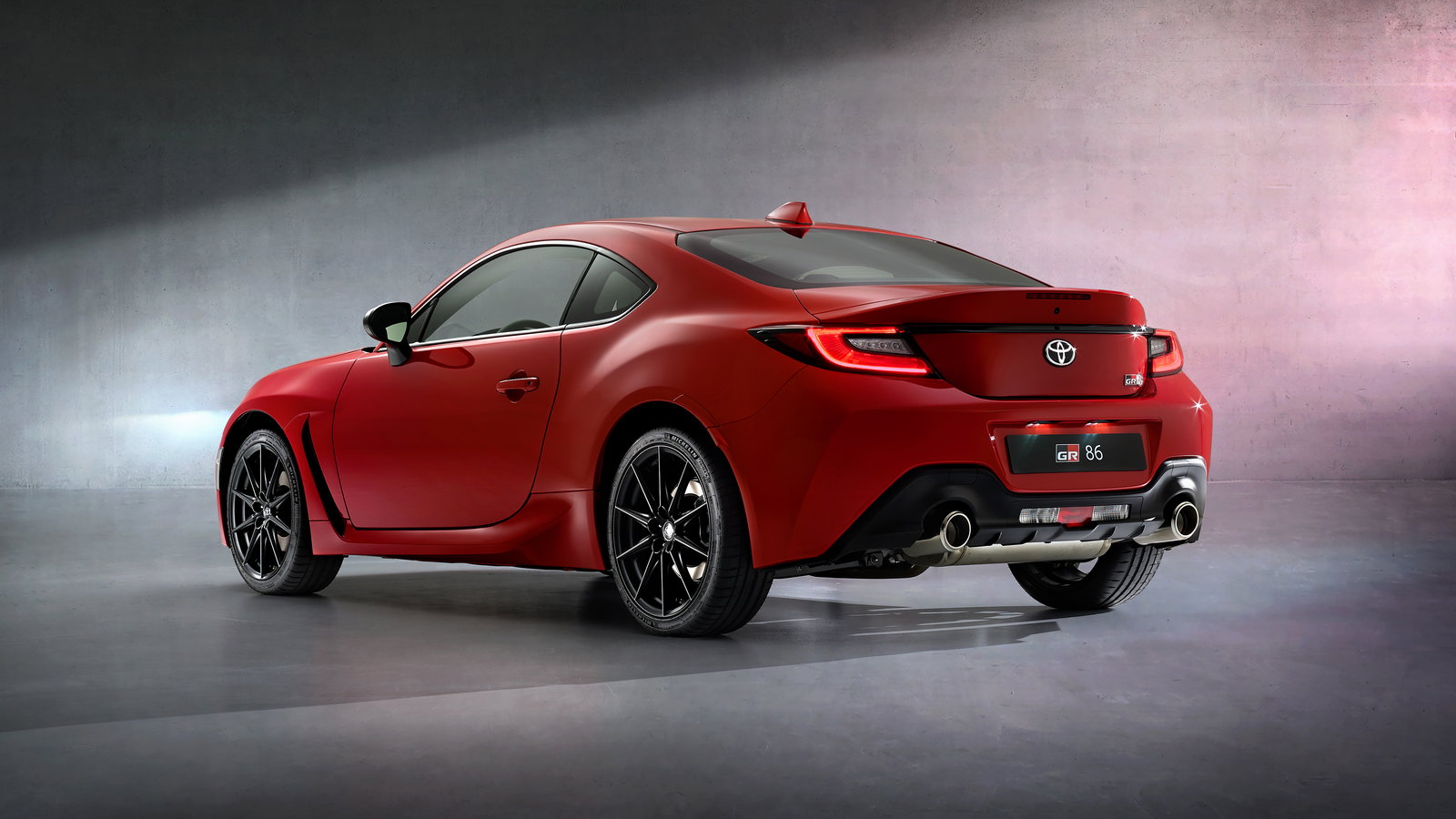 The New Toyota GR86 Will Start From £29,995