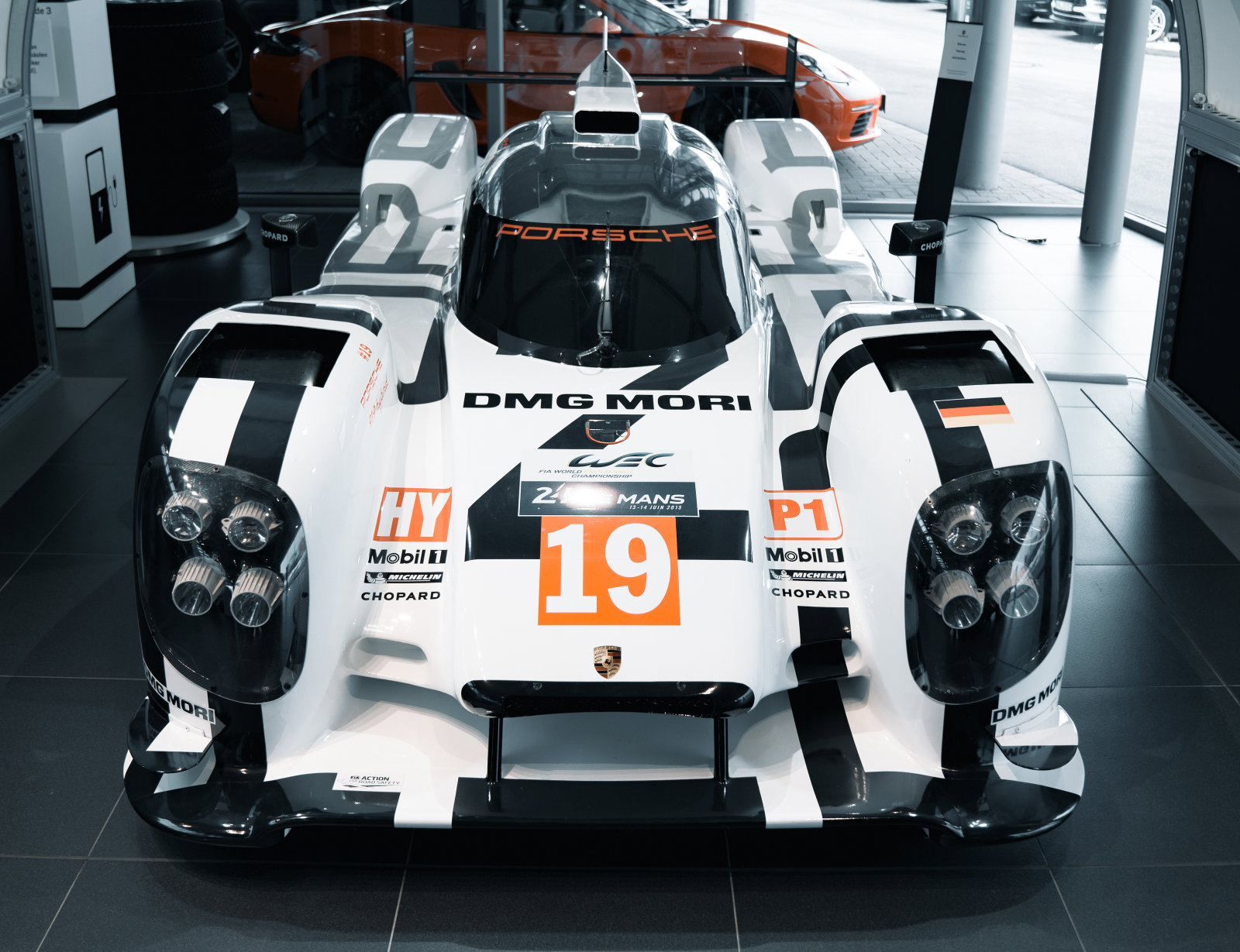 This Porsche 919 Could Sell For As Little As £70k, But It's Missing A Few Things