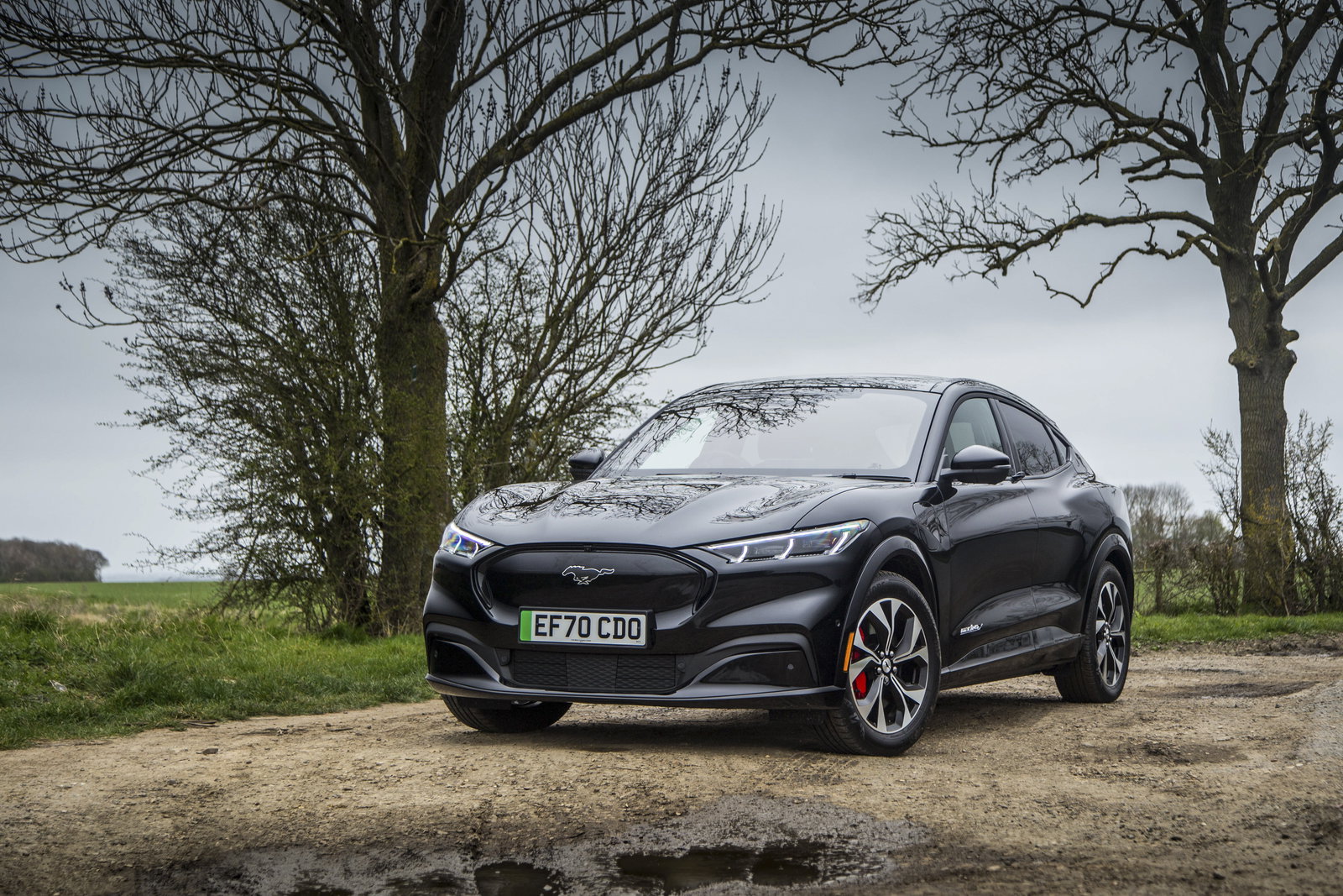 Ford Mustang Mach E Review: Not A Game-Changer, But Pretty Great