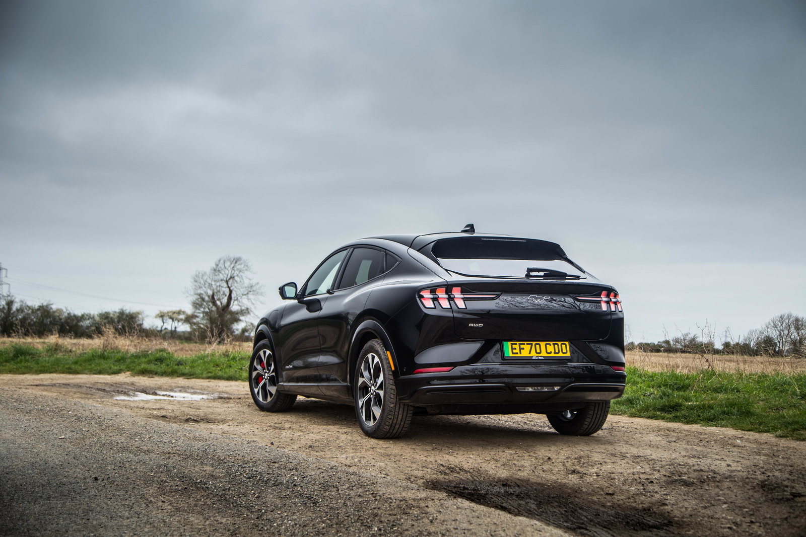 Ford Mustang Mach E Review: Not A Game-Changer, But Pretty Great
