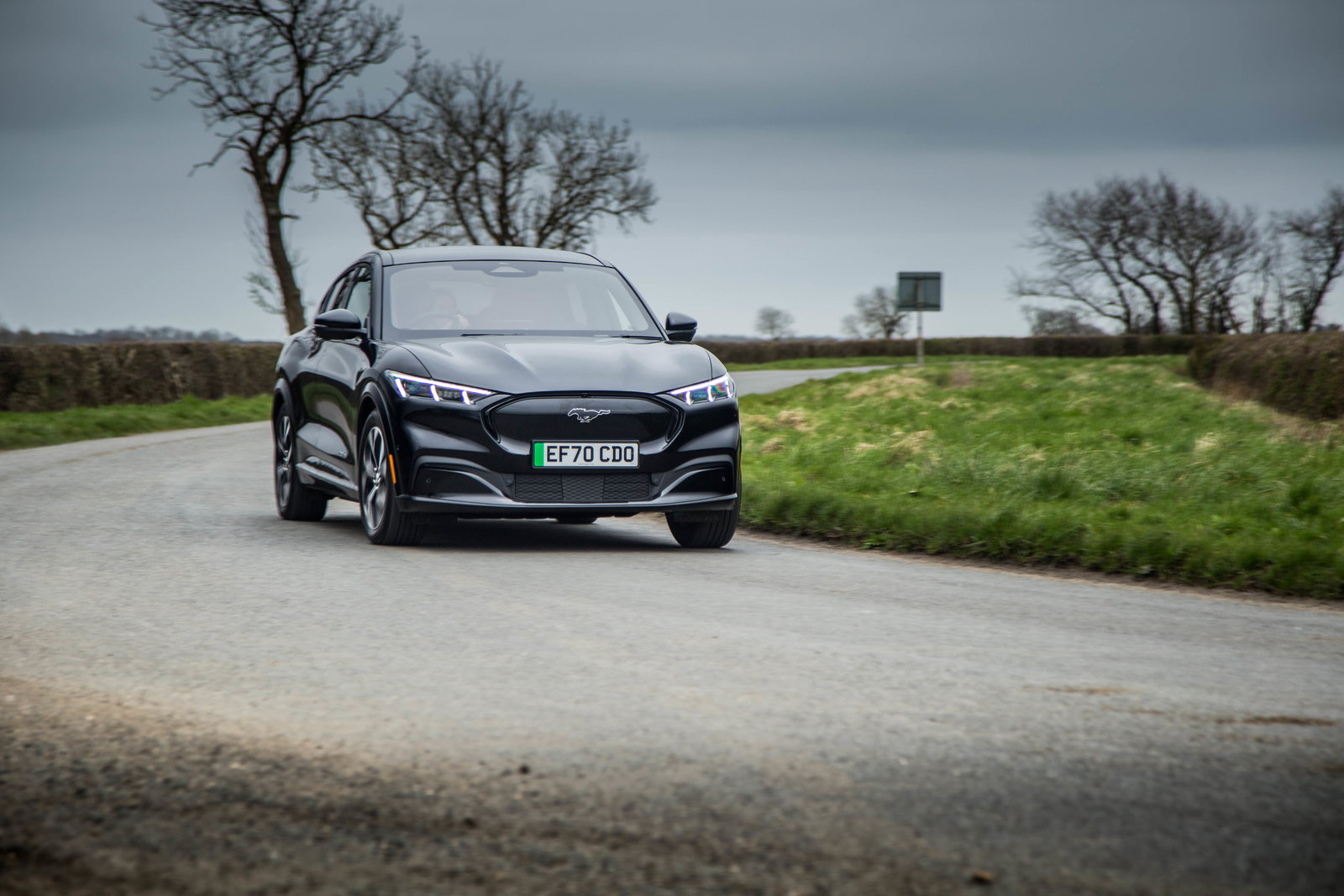 Ford Mustang Mach E Review: Not A Game-Changer, But Pretty Great