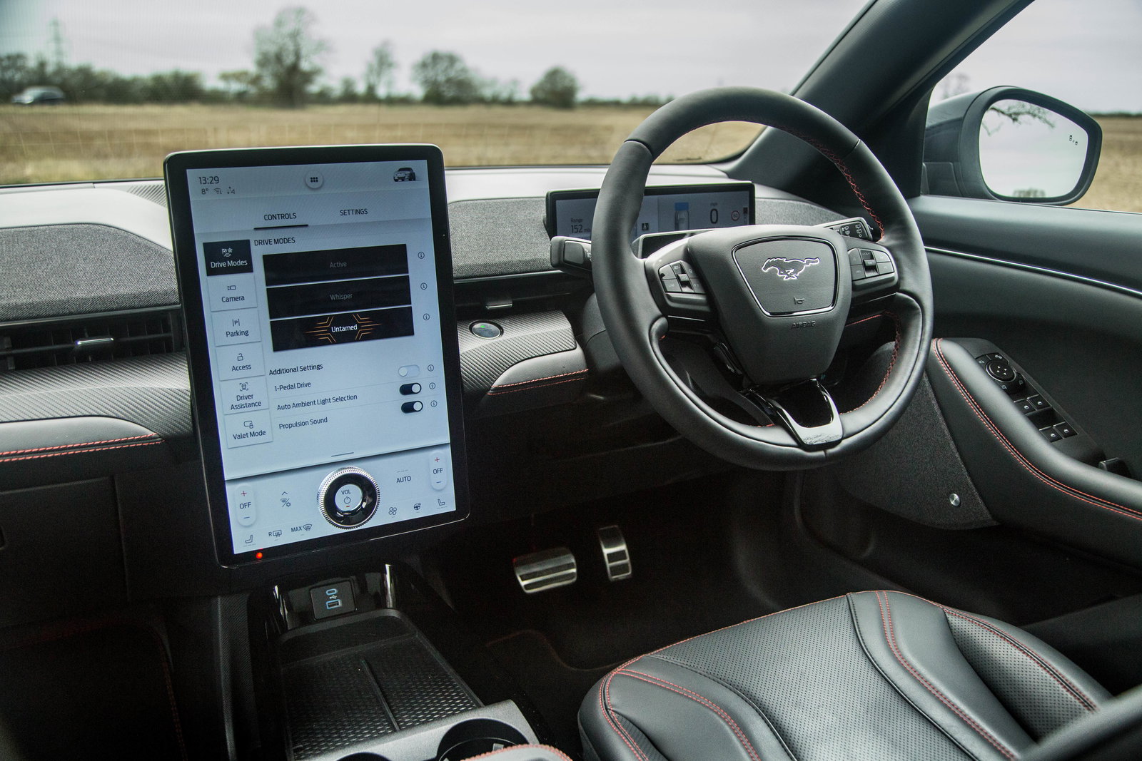 Ford Mustang Mach E Review: Not A Game-Changer, But Pretty Great