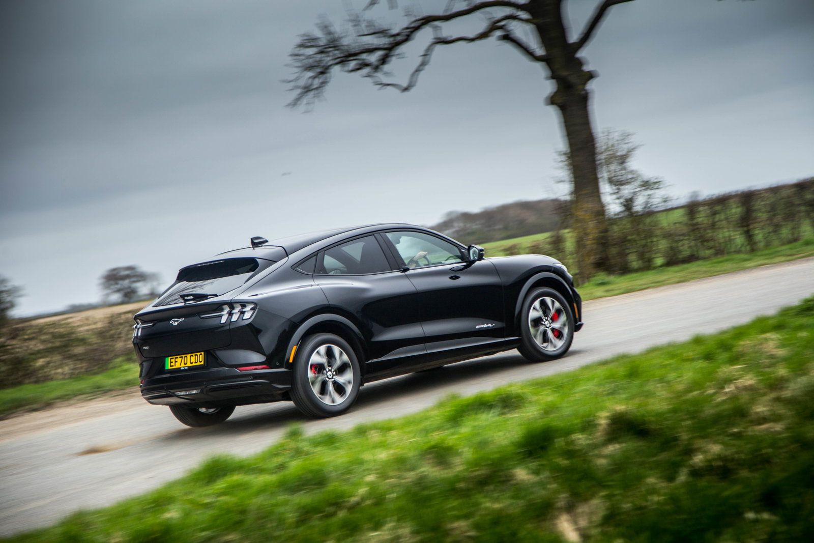Ford Mustang Mach E Review: Not A Game-Changer, But Pretty Great