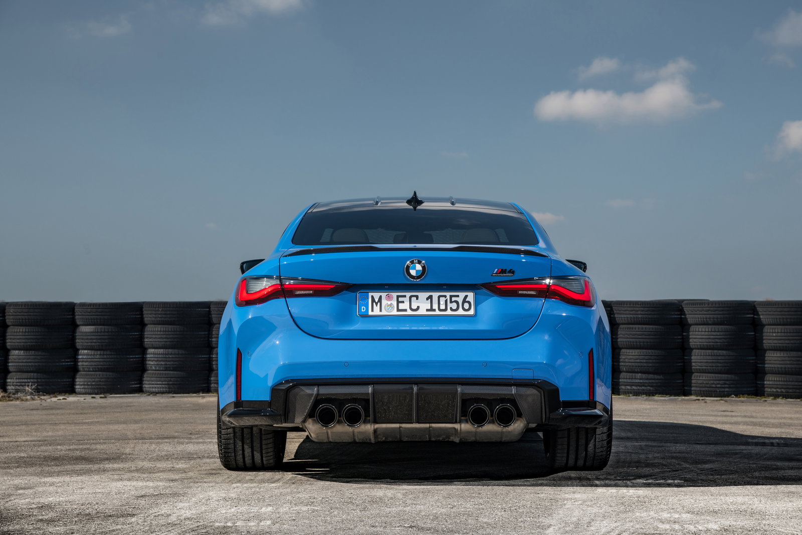 The New BMW M3 And M4 Competition xDrive Models Do 0-62 In 3.5sec