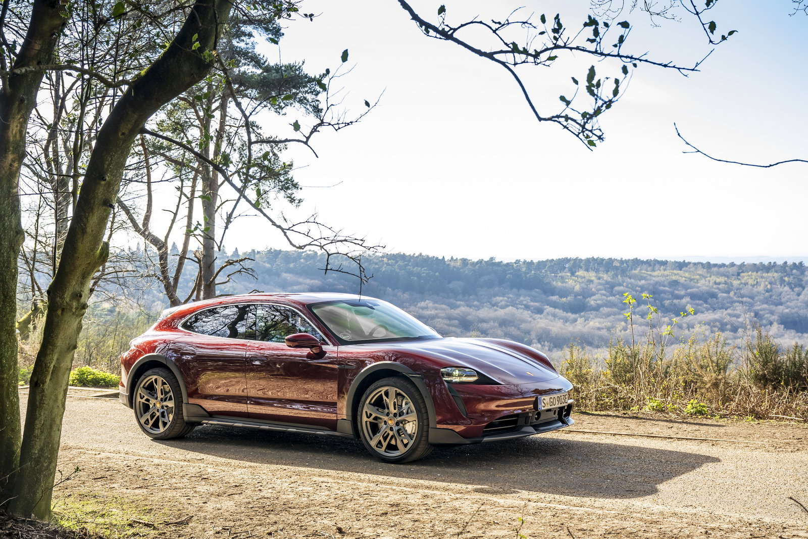 Porsche Taycan Cross Turismo Review: One Half Of Our New Dream Two-Car Garage