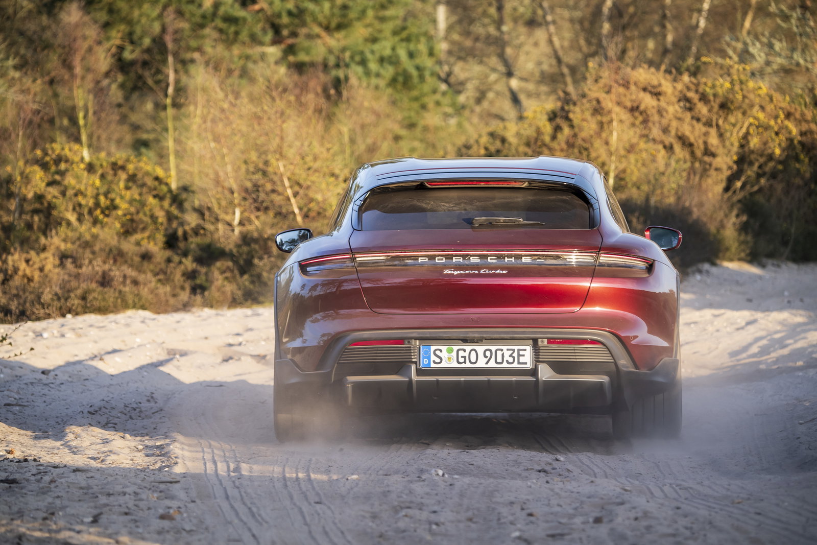 Porsche Taycan Cross Turismo Review: One Half Of Our New Dream Two-Car Garage