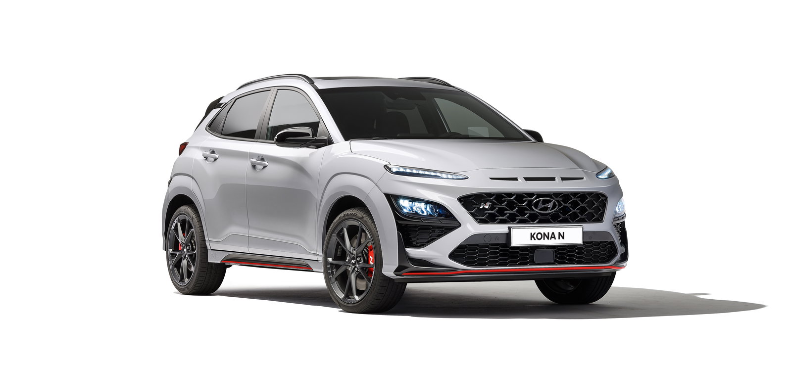 The Hyundai Kona N Is A 286bhp Anti-Audi SQ2