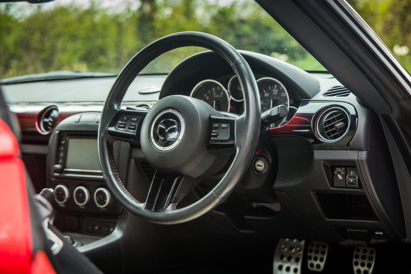 A 225bp NC Mazda MX-5 On ITBs Is Like A Honda S2000...But Better