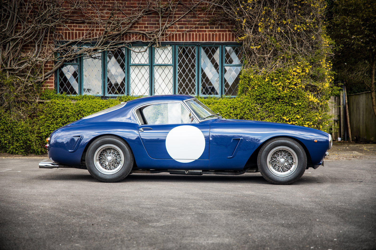 Why This £800k+ Ferrari 250 SWB Is Actually A Bargain