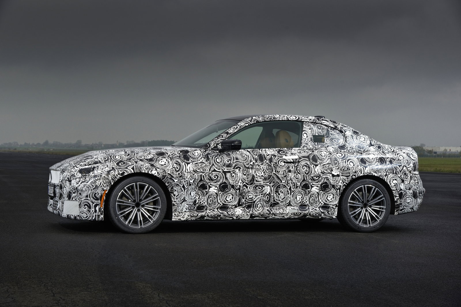 Official: New BMW M240i Will Be AWD Only, But It'll Still Do Skids