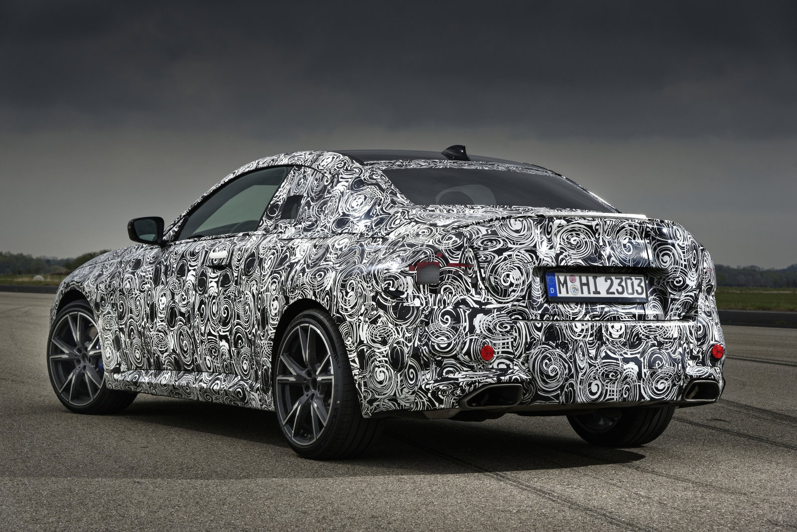 Official: New BMW M240i Will Be AWD Only, But It'll Still Do Skids