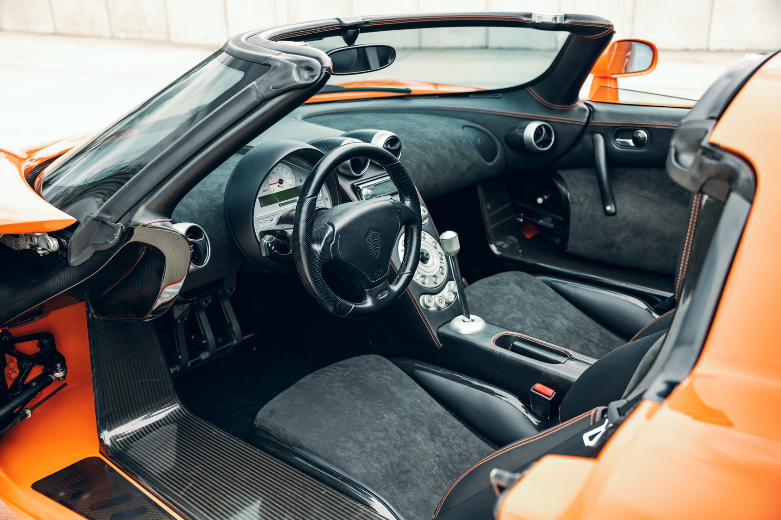 This Koenigsegg CCR Still Looks Fresh And Modern 17 Years On