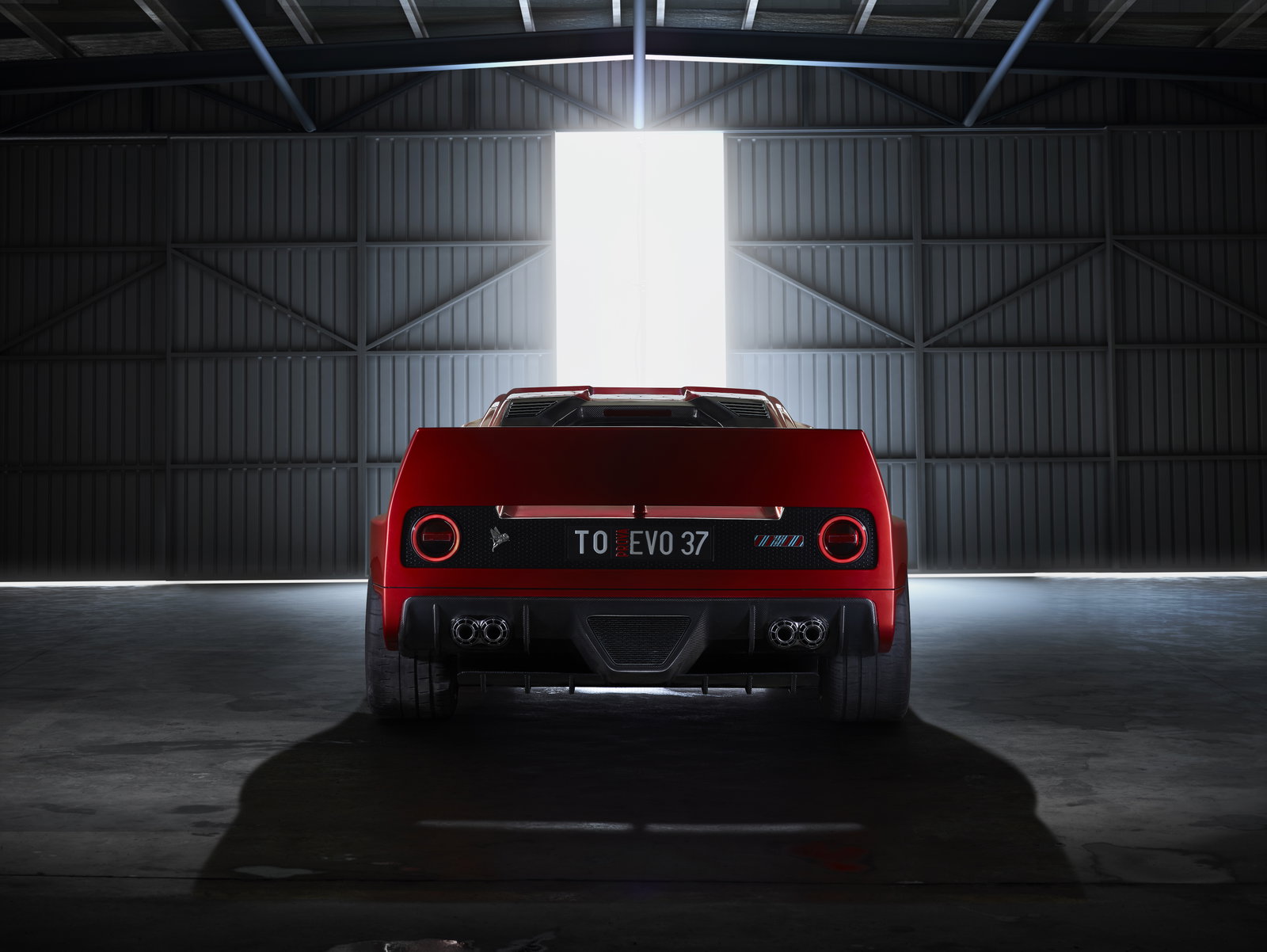 You Can Now Buy A 'Brand New' Lancia 037 With 500bhp