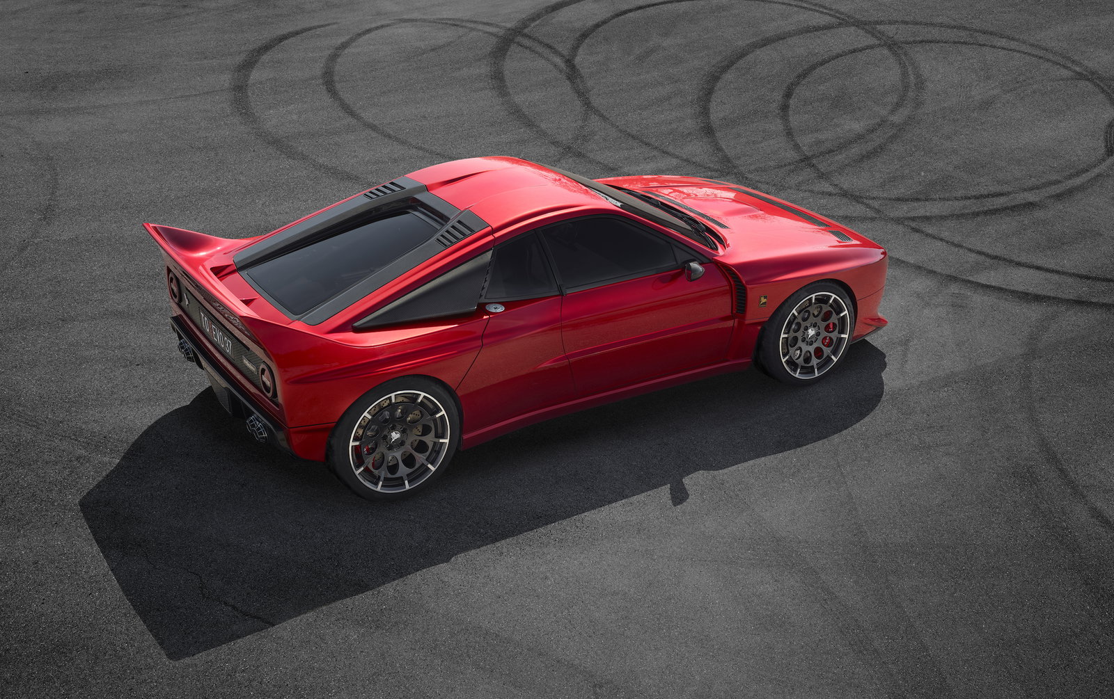 Bottas' Mercedes Still Has A Wheel Stuck On It Following Monaco Pitstop Mishap