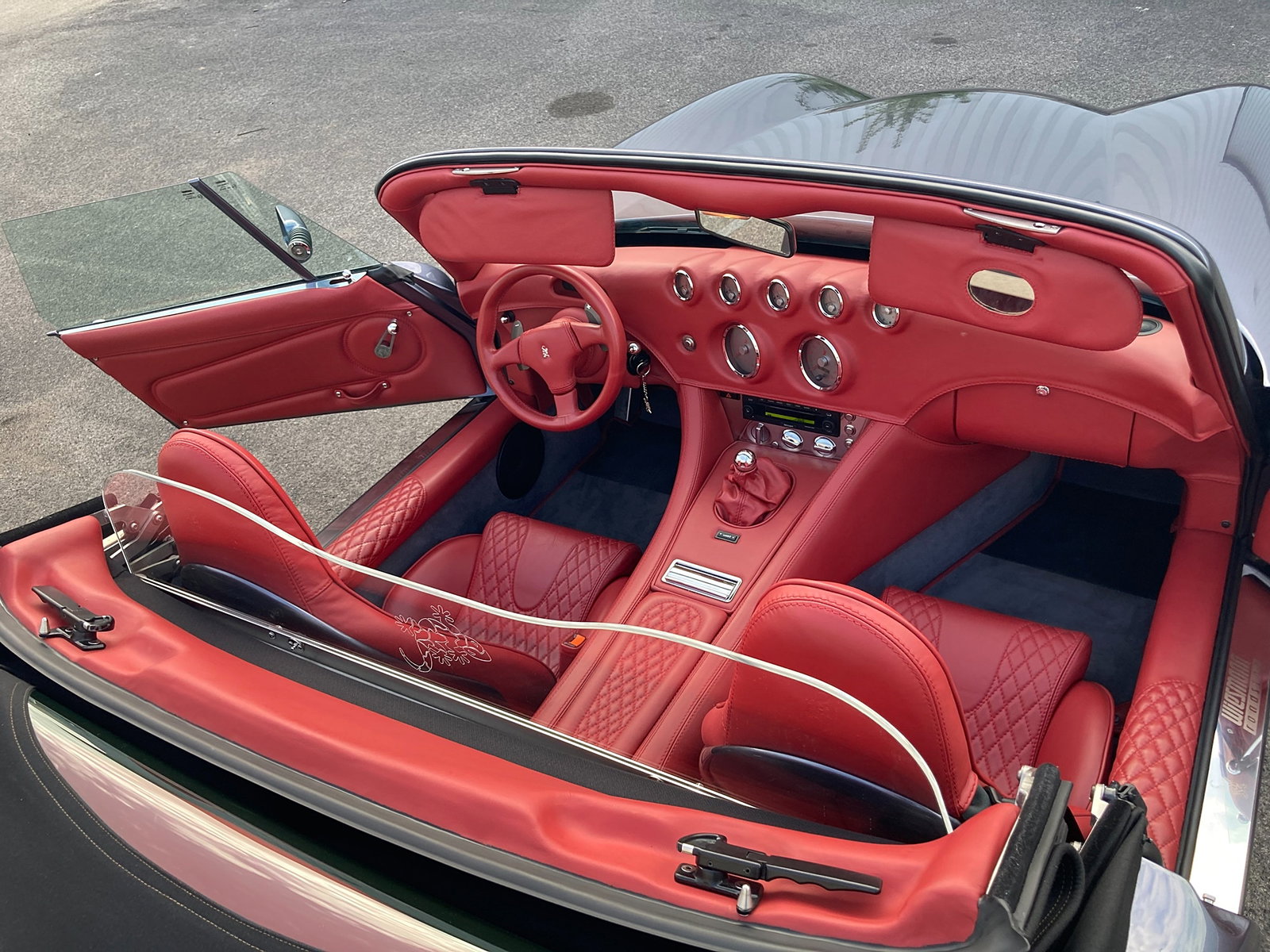 Here's A Rare Chance To Own An S54-Engined Wiesmann MF3