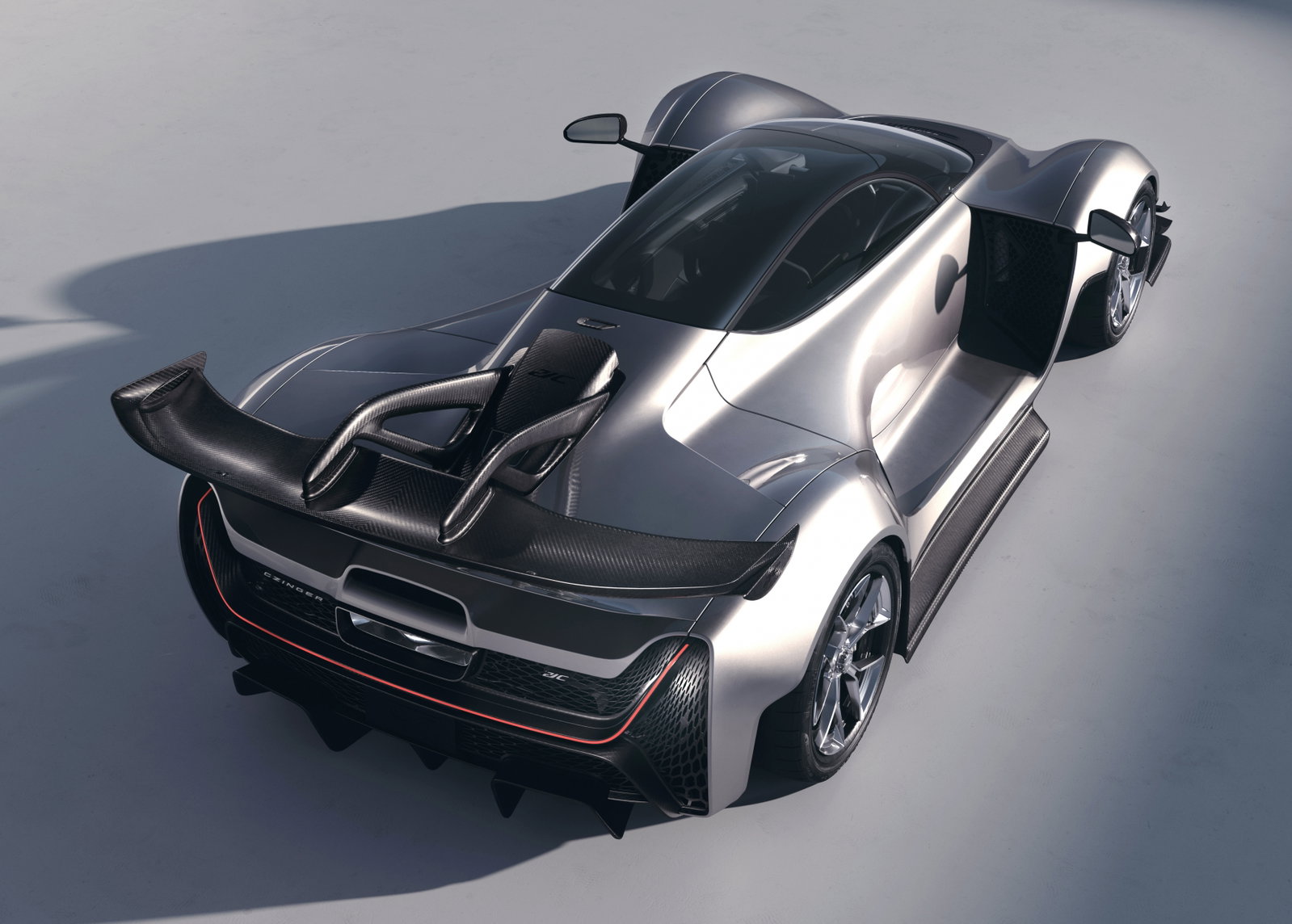 The Production Czinger 21C Will Do 281mph