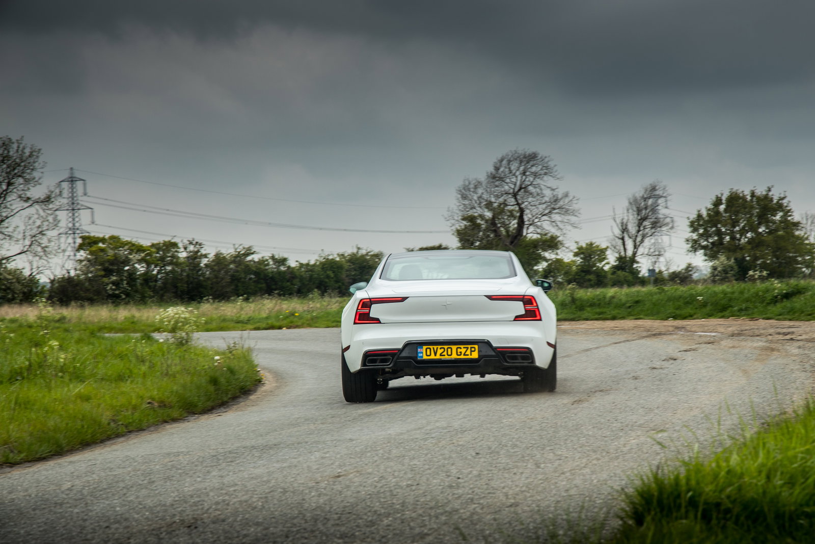 The Polestar 1 Is Probably The Strangest Car On Sale, But That's Why I Love It
