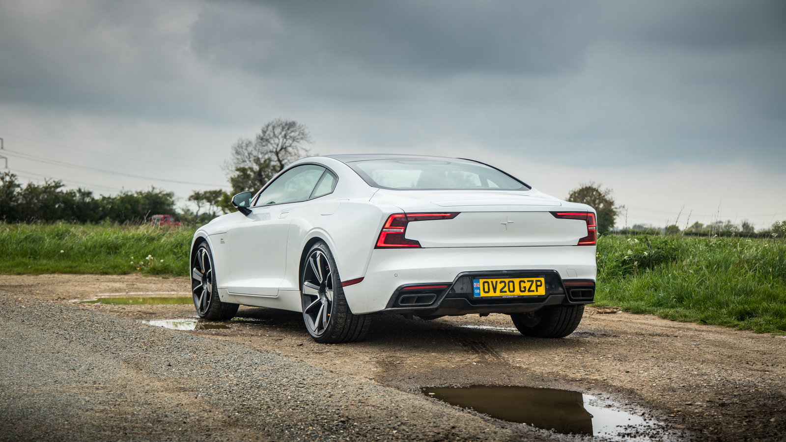 The Polestar 1 Is Probably The Strangest Car On Sale, But That's Why I Love It