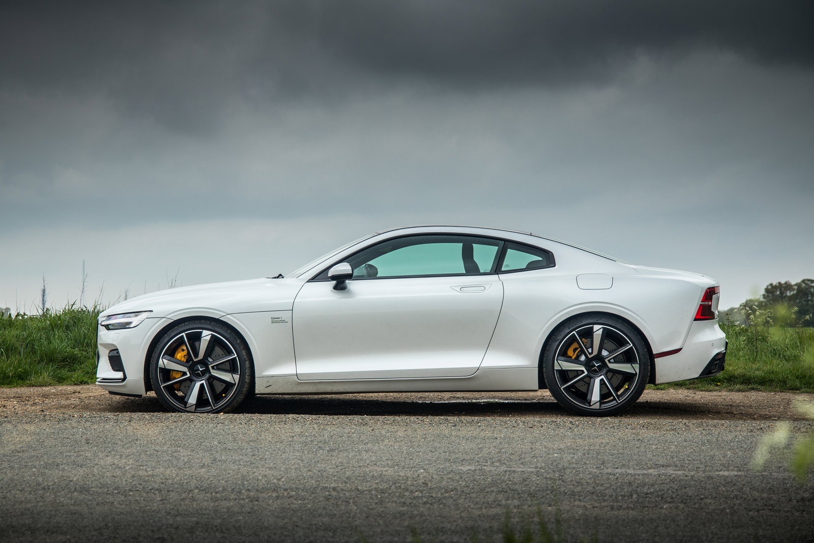 The Polestar 1 Is Probably The Strangest Car On Sale, But That's Why I Love It
