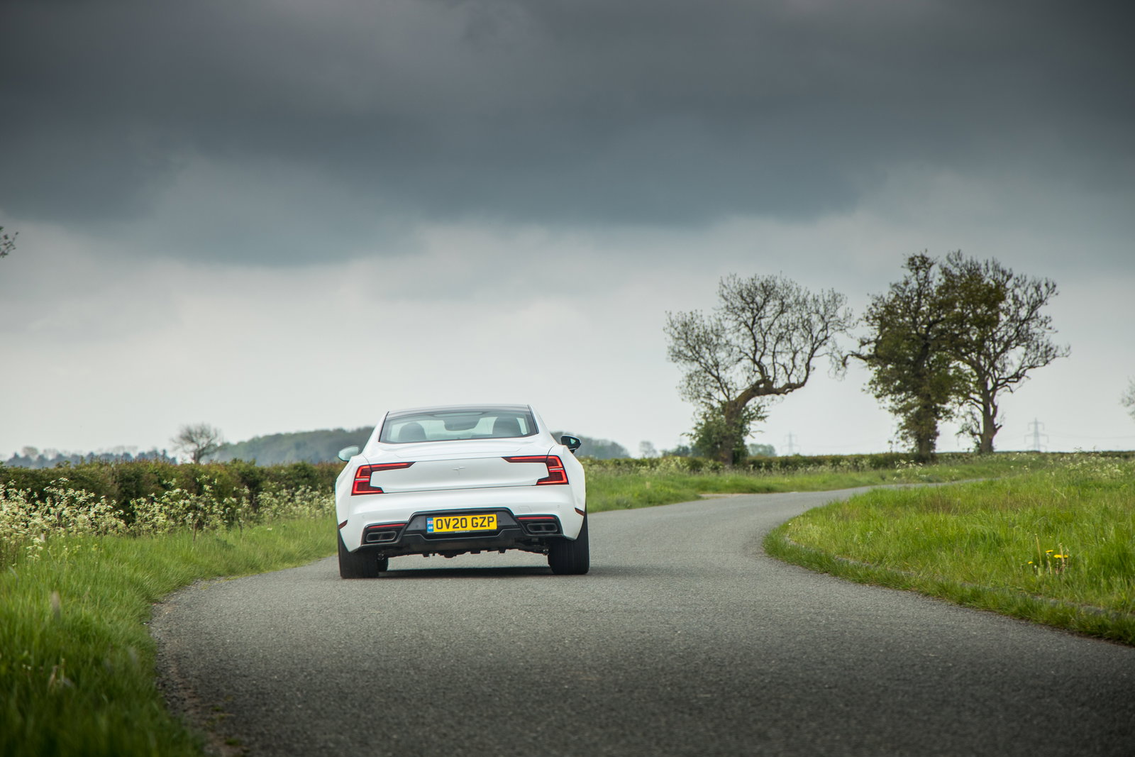 The Polestar 1 Is Probably The Strangest Car On Sale, But That's Why I Love It