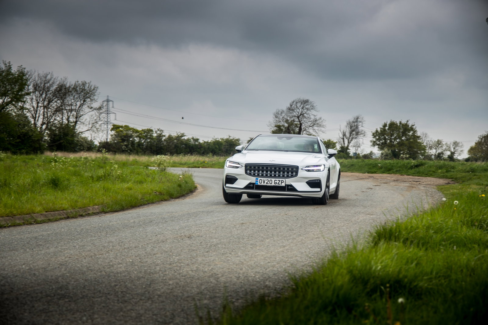 The Polestar 1 Is Probably The Strangest Car On Sale, But That's Why I Love It