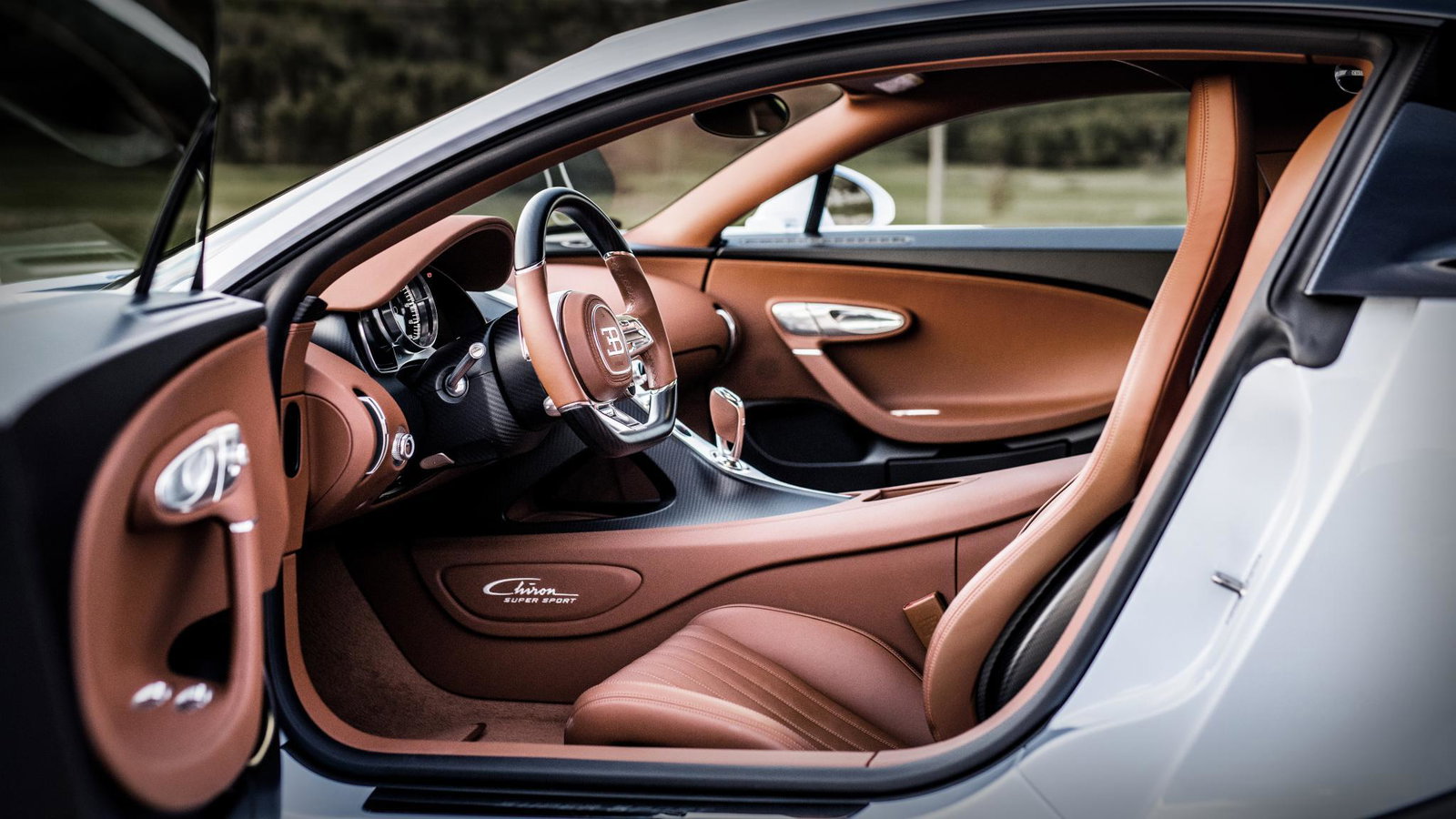 Bugatti Chiron Super Sport Returns With 273mph Top Speed And £2.7m Price Tag