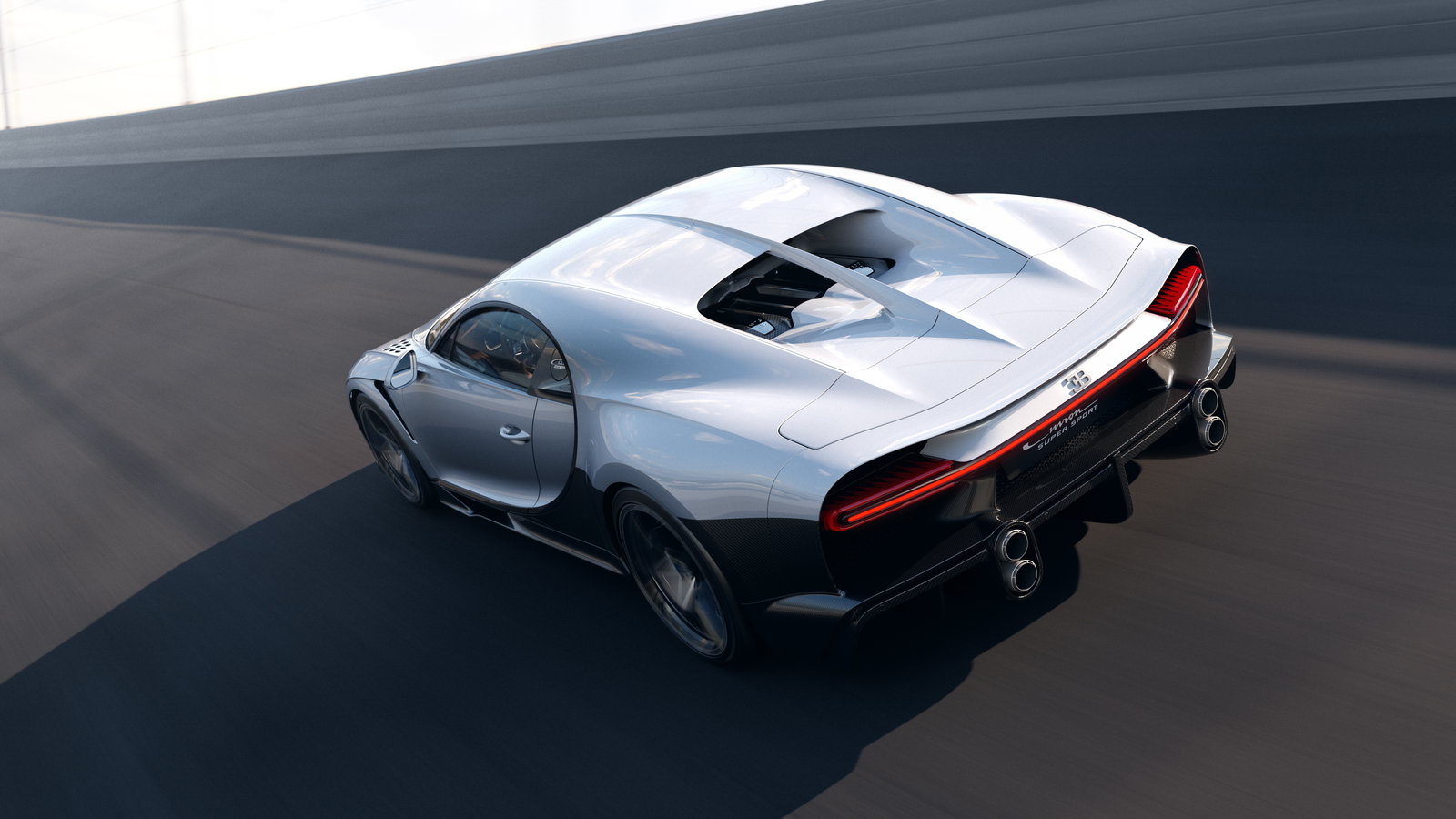 Bugatti Chiron Super Sport Returns With 273mph Top Speed And £2.7m Price Tag