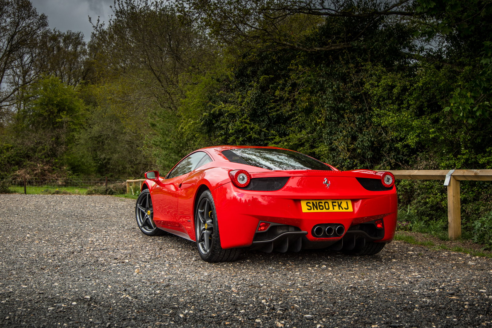 Supercars Peaked About 10 Years Ago - Tell Me I'm Wrong