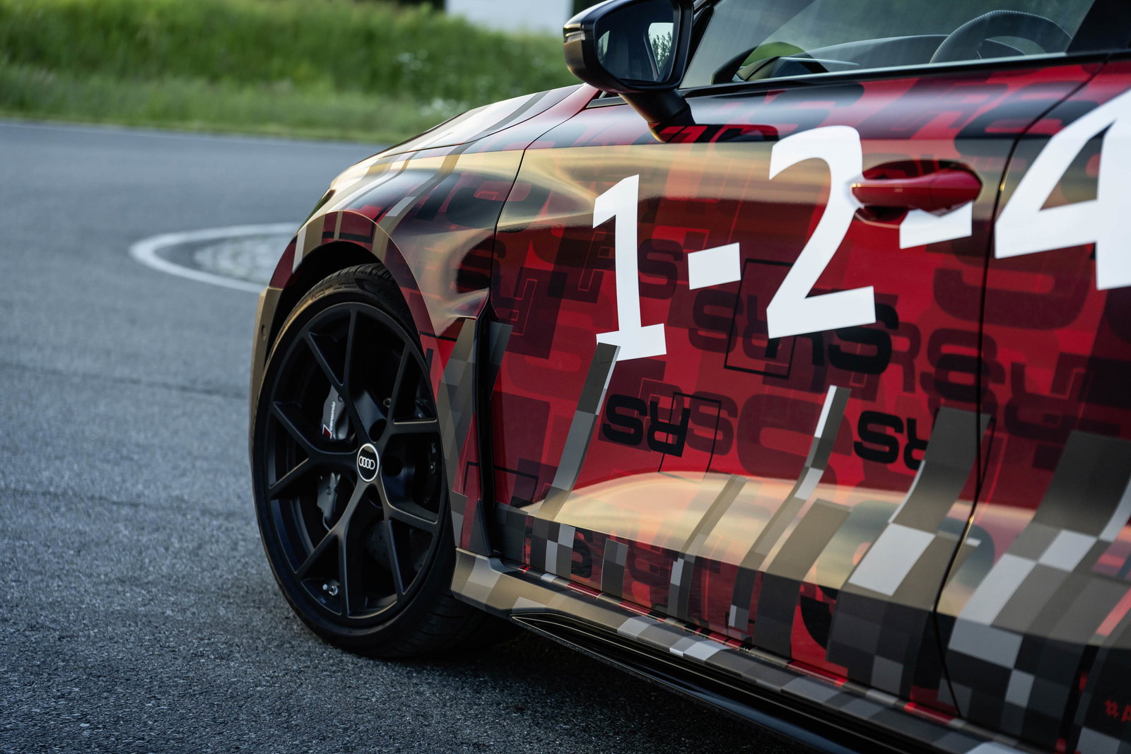 The New Audi RS3 Does 0-62mph In 3.8s, Has A Drift Mode