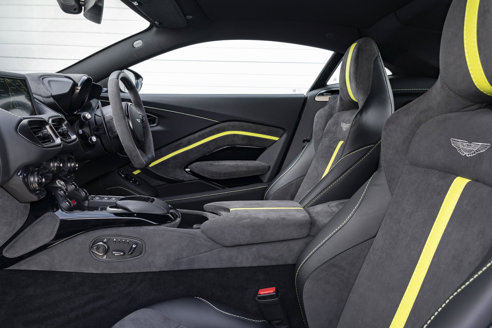 Aston Martin Vantage F1 Edition Review: The Best Vantage Yet, At A Price