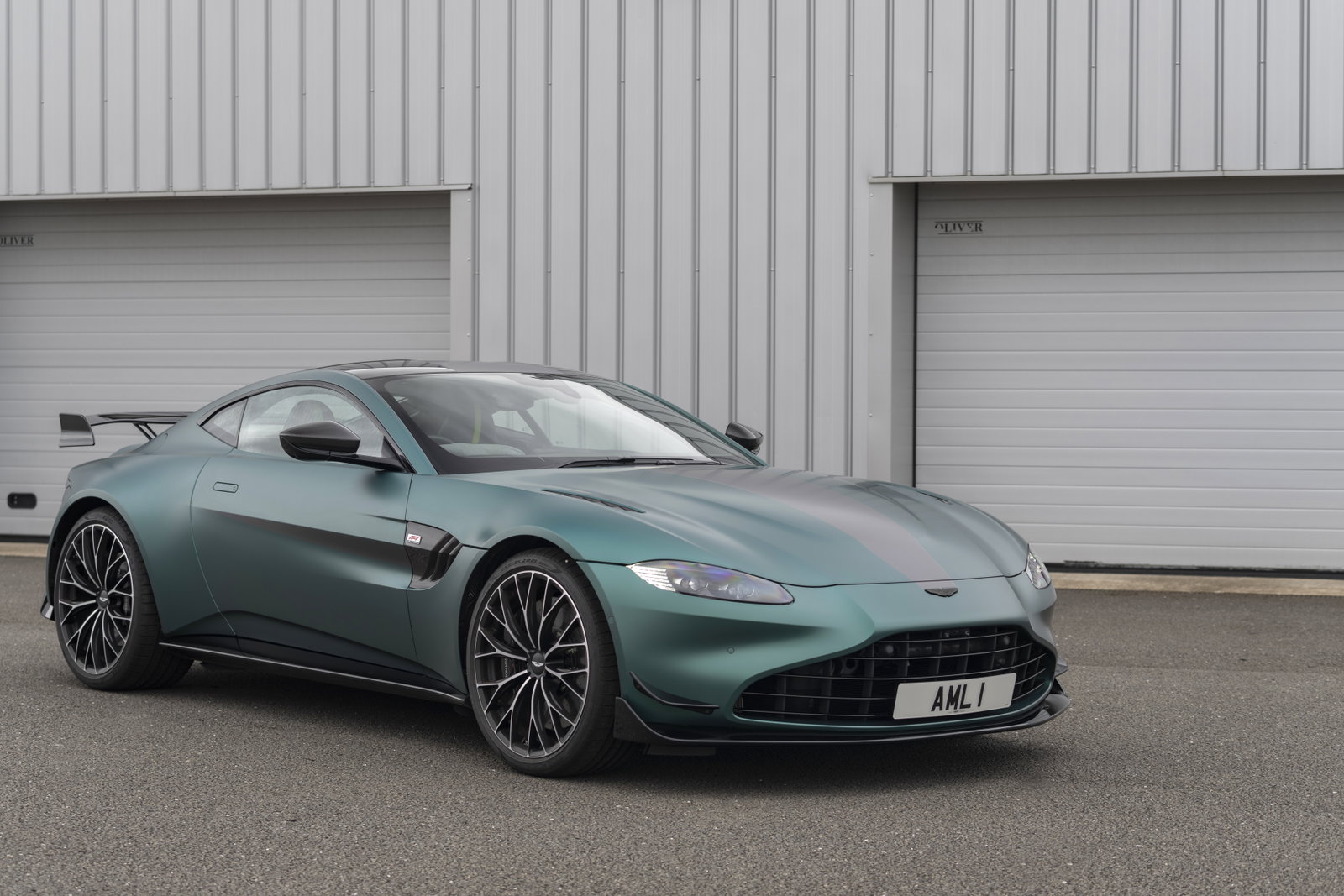Aston Martin Vantage F1 Edition Review: The Best Vantage Yet, At A Price