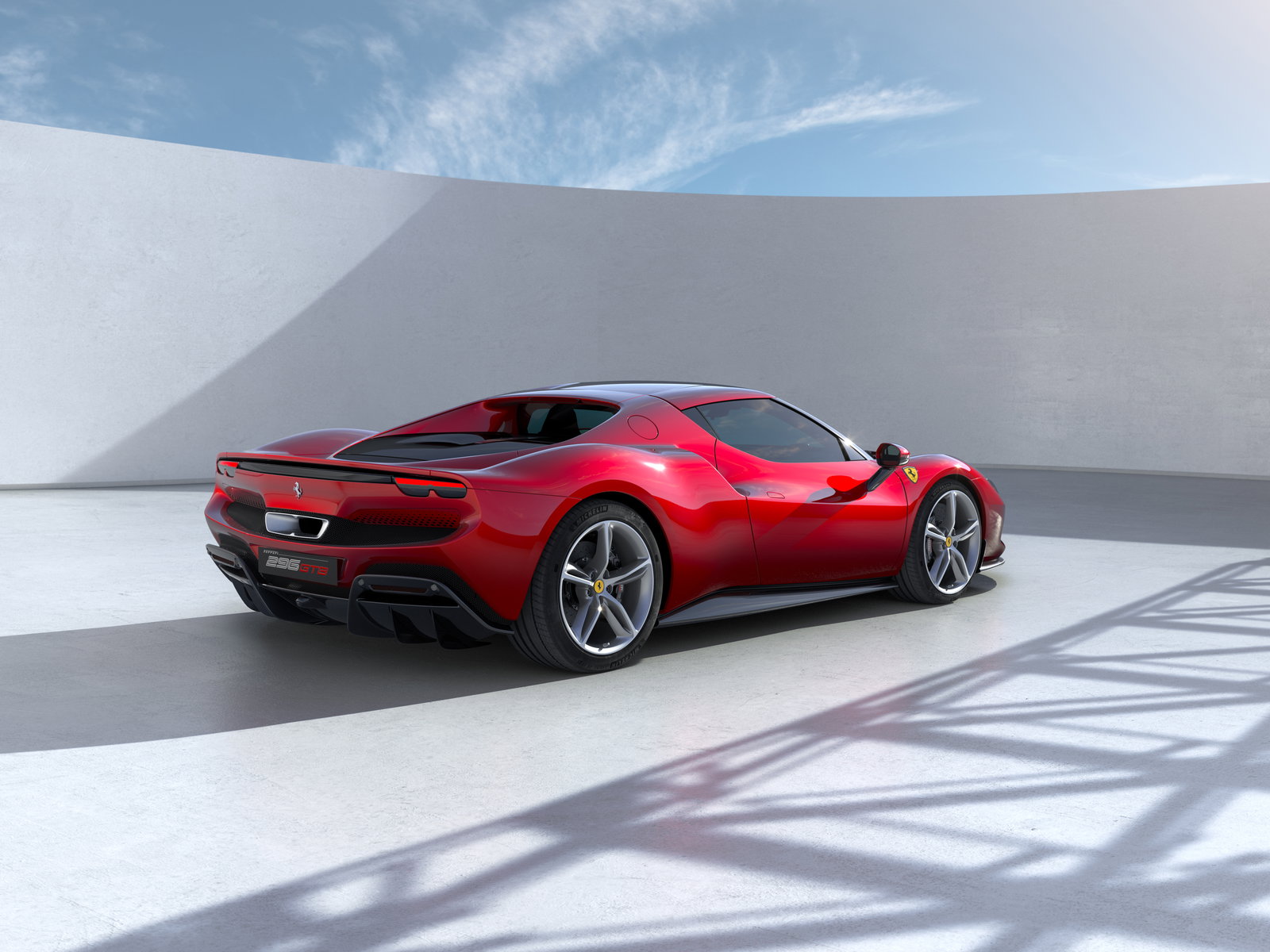 Fortnite Adds Ferrari 296 GTB For Players To Find