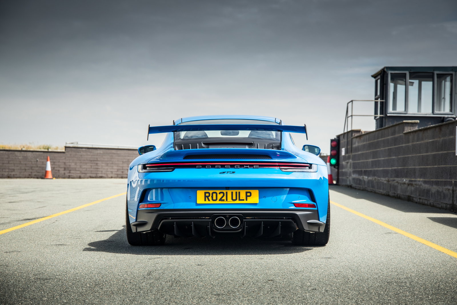 992 Porsche 911 GT3 Review: The Chief Anti-Supercar