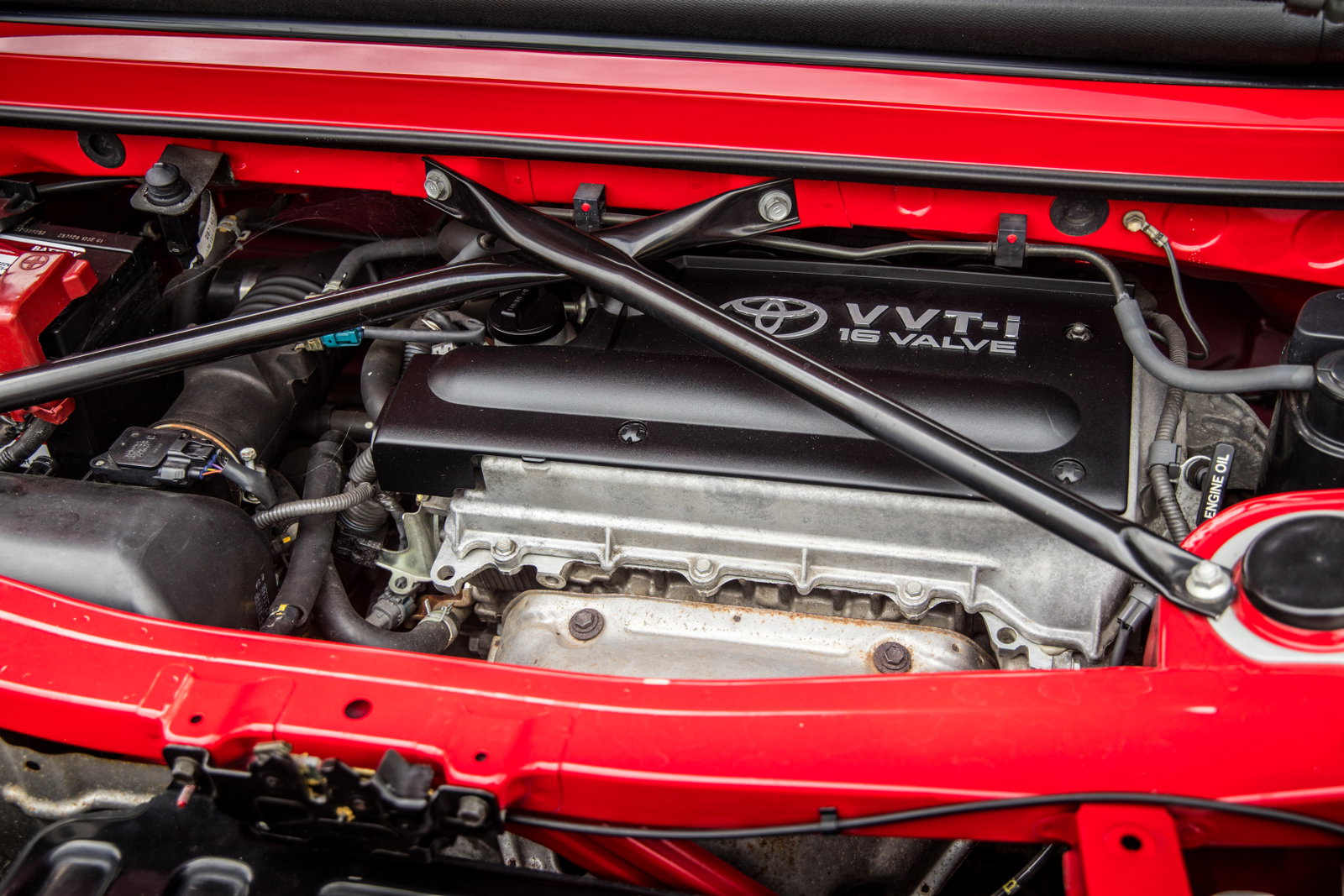 Why I'd Have A Third-Gen Toyota MR2 Over A Mazda MX-5