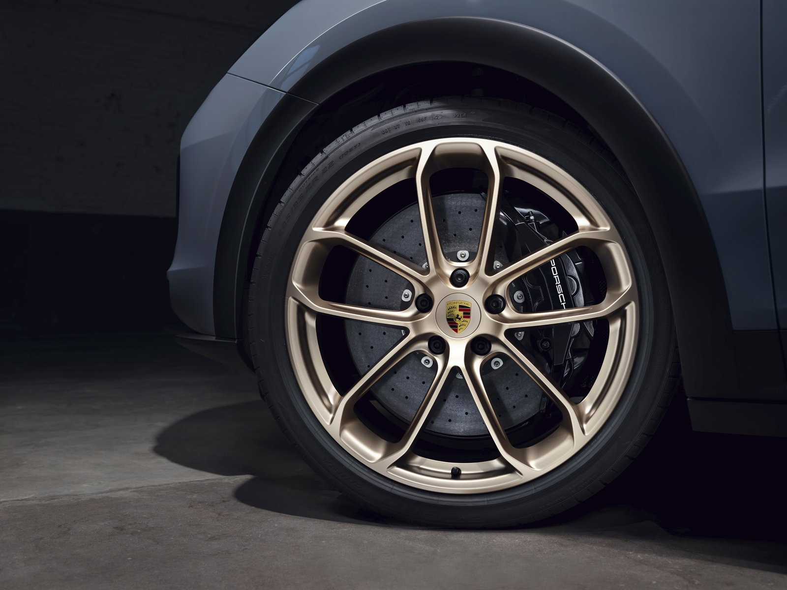 Porsche Cayenne Turbo GT Arrives With 631bhp And 3.3s 0-62mph Time