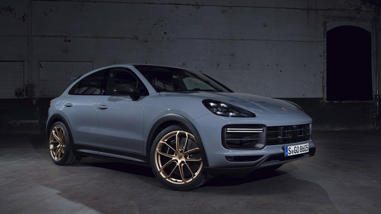 Porsche Cayenne Turbo GT Arrives With 631bhp And 3.3s 0-62mph Time