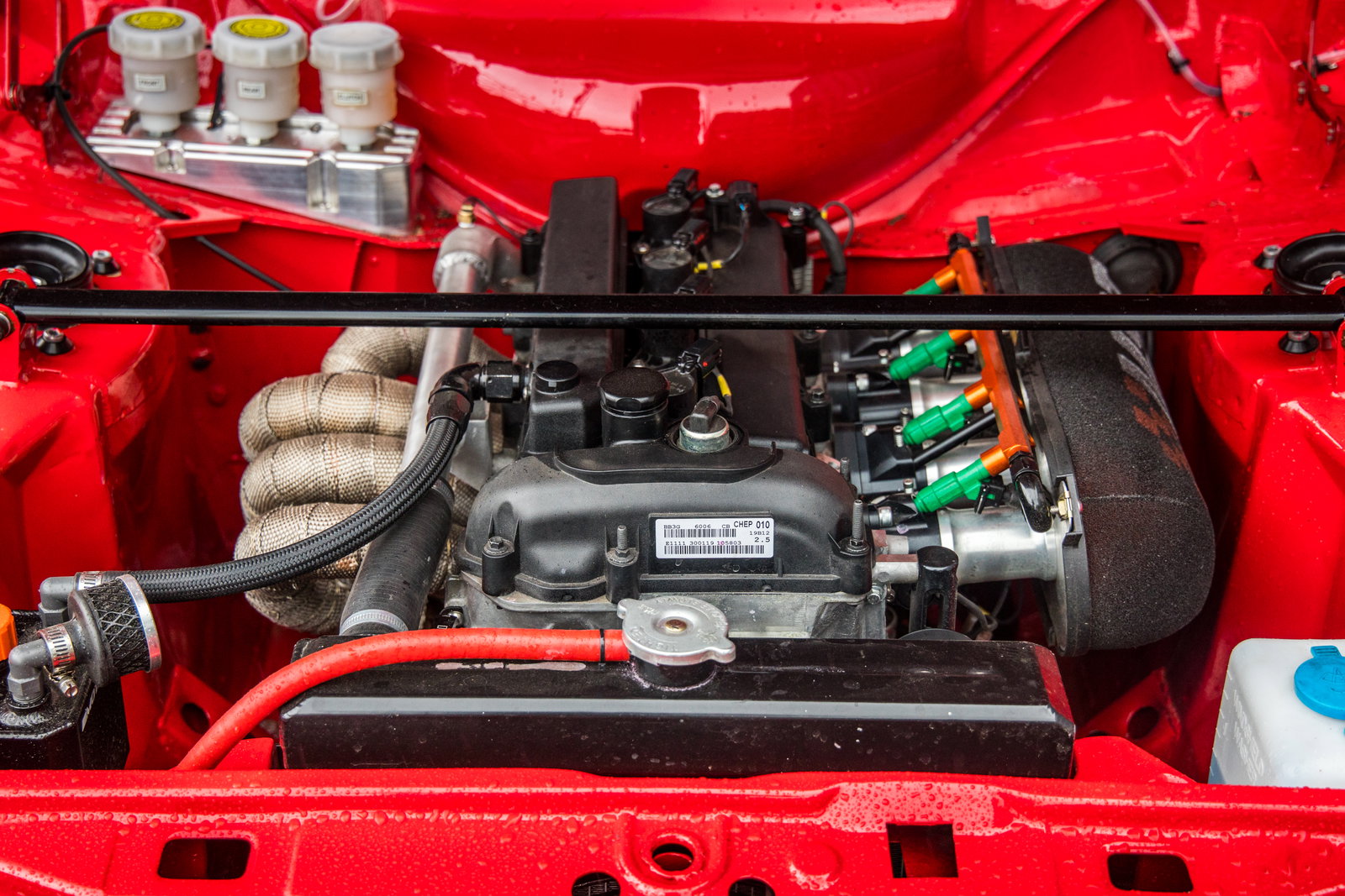 What Are Individual Throttle Bodies And Why Might You Want Them?