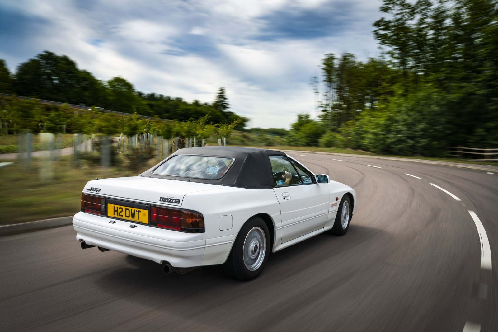 FB Vs FC Vs FD: How The Mazda RX-7 Evolved Over Three Generations