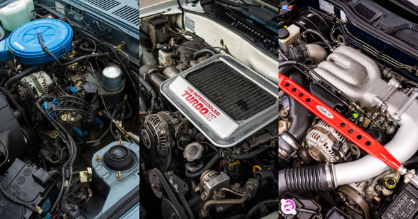 Fd Rxf Engine FB Vs FC Vs FD: How The Mazda RX-7 Evolved Over Three Generations ...